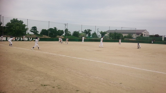 7月13日、マイナー決勝大会