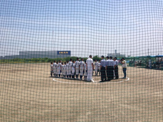 全日本選抜大会1日目