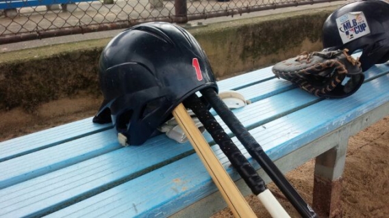 2016石川TV旗野球大会１週間前の通常練習