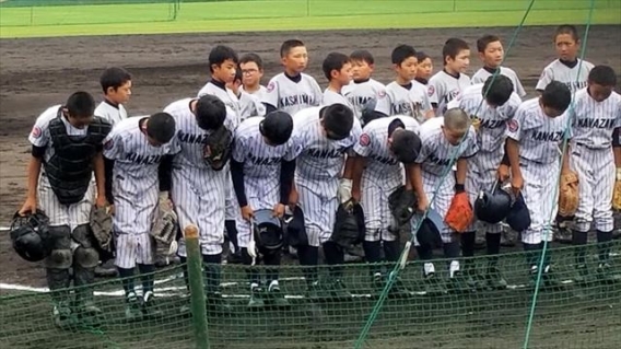 東大阪市長旗争奪野球大会！
